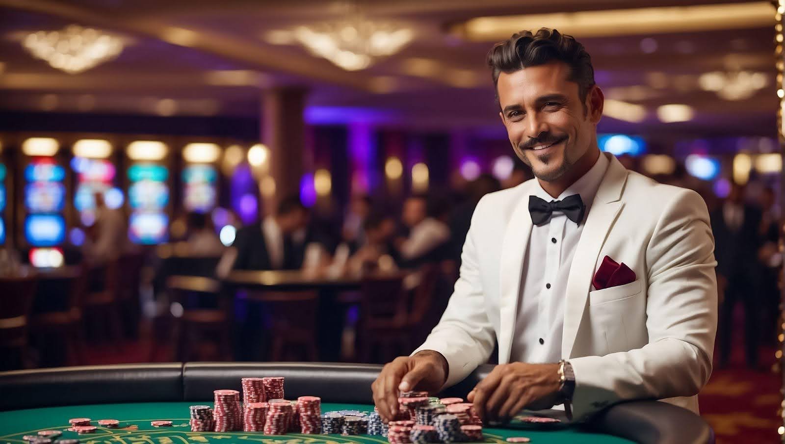 Blackjack Live Casino Seju88 – Tantang dealer langsung di meja 21